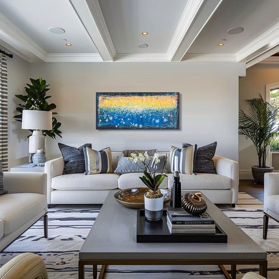 The Night of Fireflies