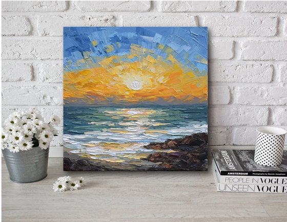 Coastal Calm