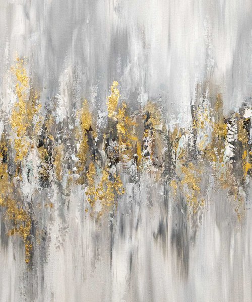 HEART OF GOLD 5 by Art By Catalin