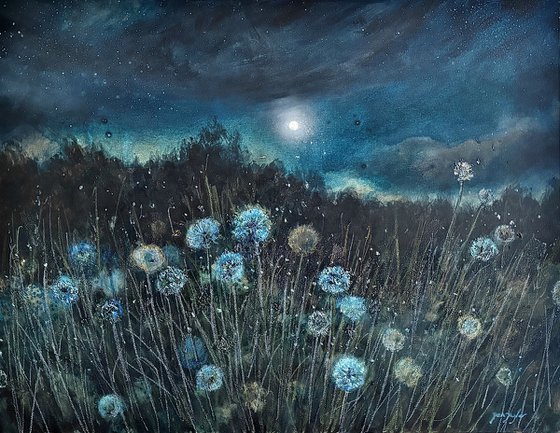 In The Night Garden