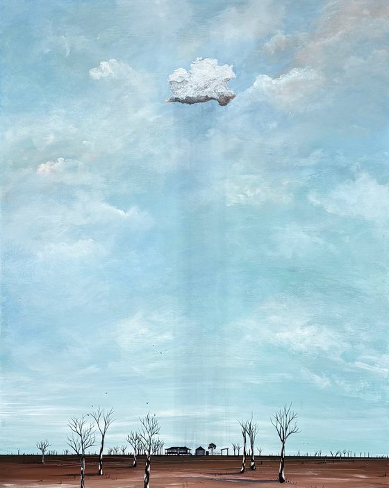 Where Dry Hearts Dream