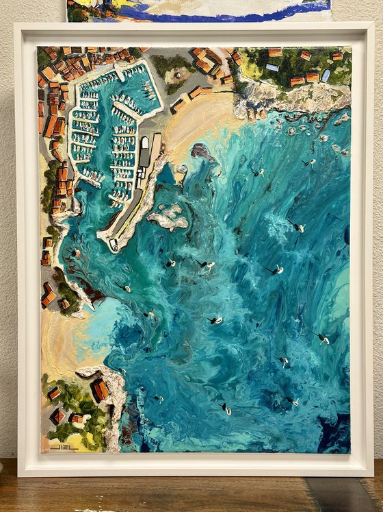 Cassis et son petit port – Mediterralis®