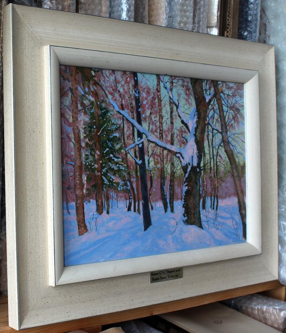 Winter day