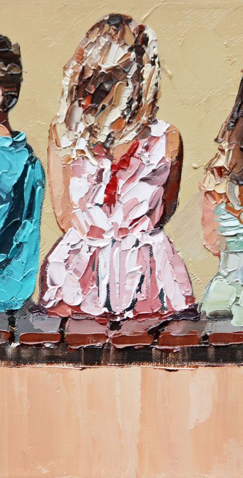 Ice cream III by Claire McCall