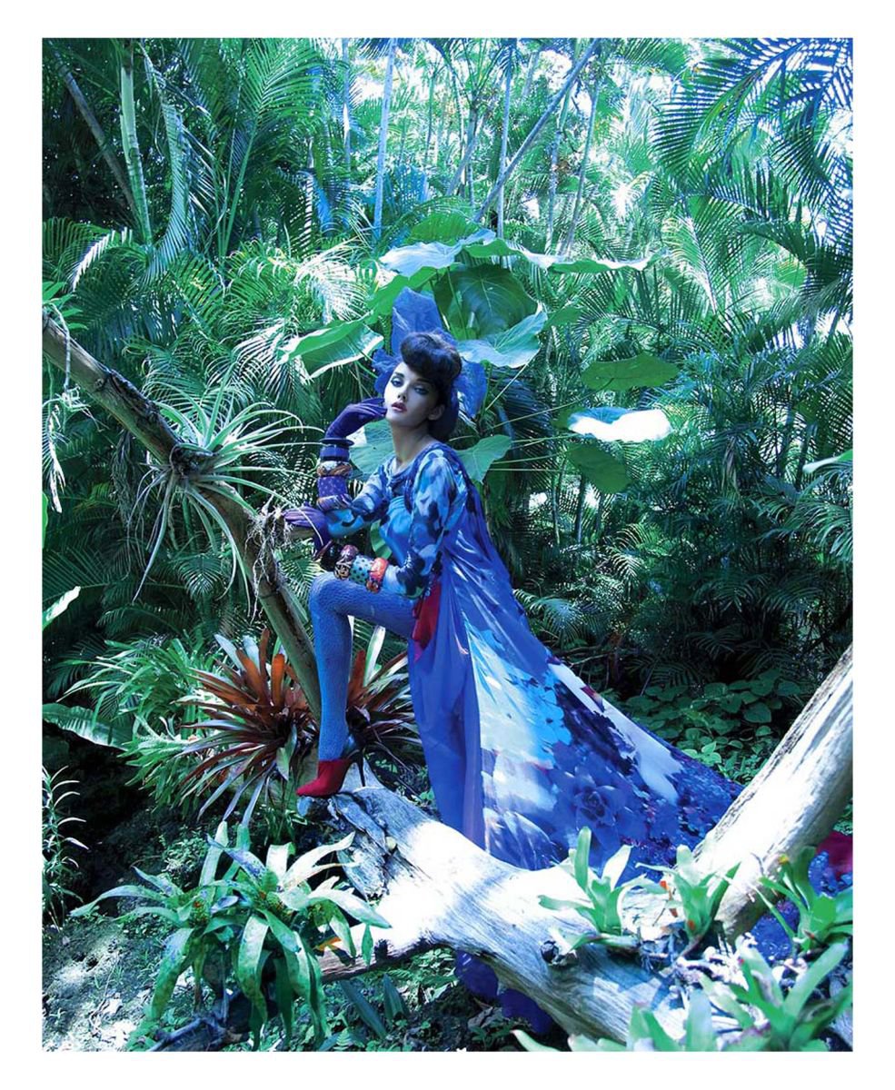 Photorealistic Photograph , Garden By Michael Filonow, 26 X 32, Artwork For Sale On Artfinder