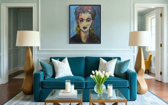 FRIDA
