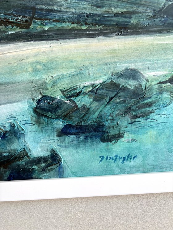 Winds Of Teal, Windermere