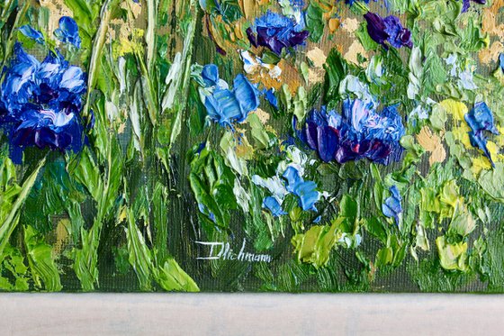 Cornflowers