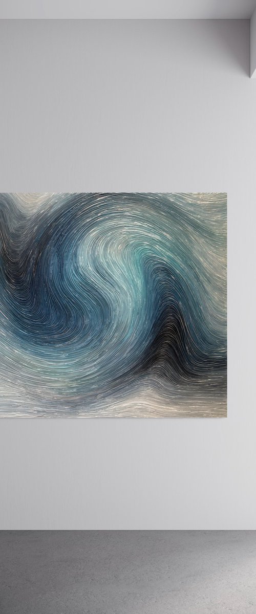 Oceanic elegance II by Daniela Pasqualini