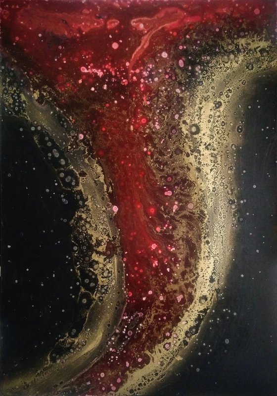 LAVA  (70x100cm)