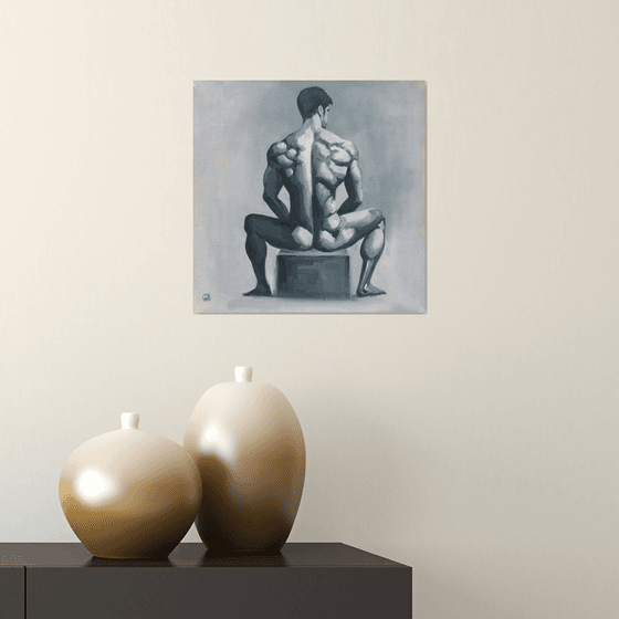 Seated Pose