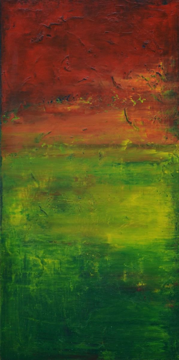 Storm Rising by Nicola Beattie