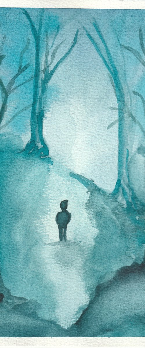 Where the Quiet Begins by Kari Silveira