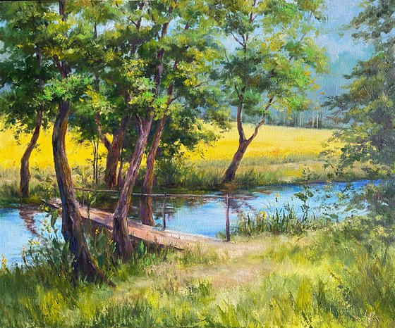 Golden Meadow
