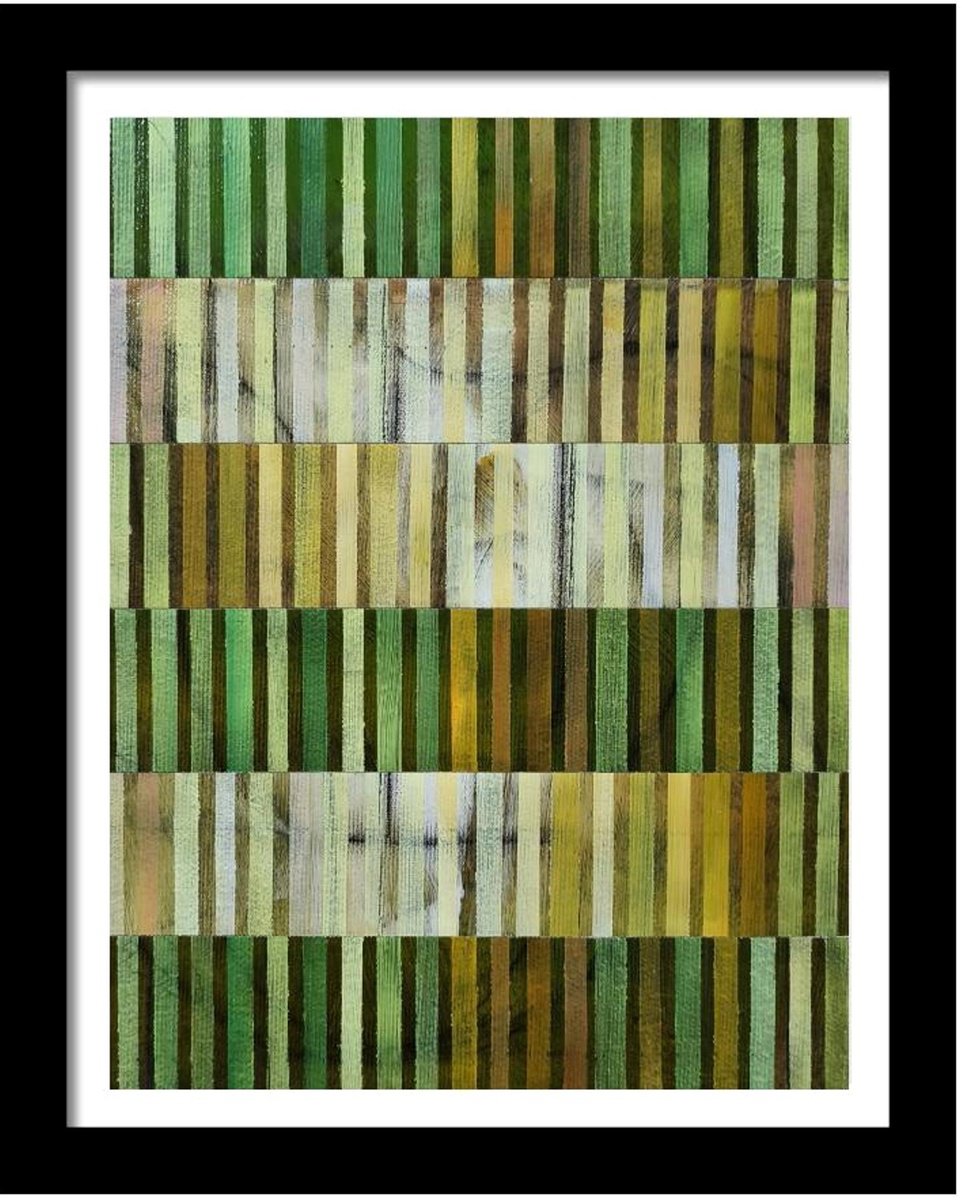 Tuesday 10.1 By Francisco Santos, 11 X 14, Artwork For Sale On Artfinder