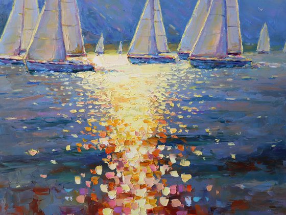 Sailboats