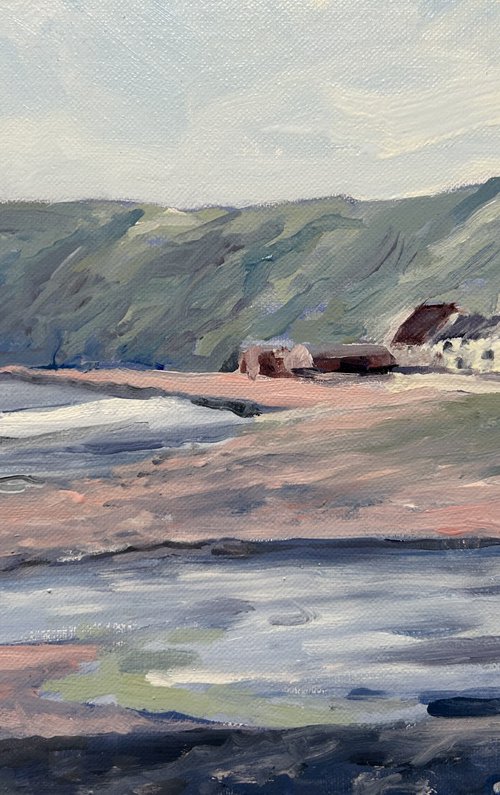 The Ship, Saltburn by Andrew Moodie