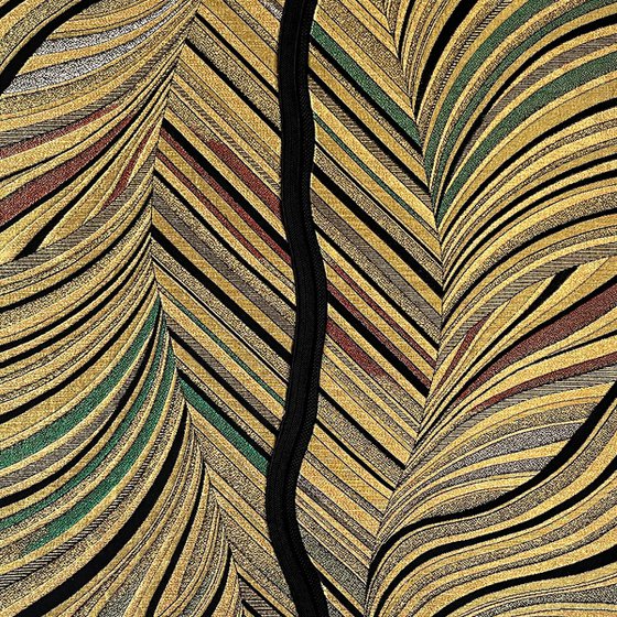 Broken Vase ~kintsugi~(Kimono)