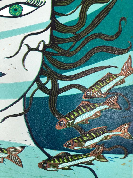 Down With The Fishes