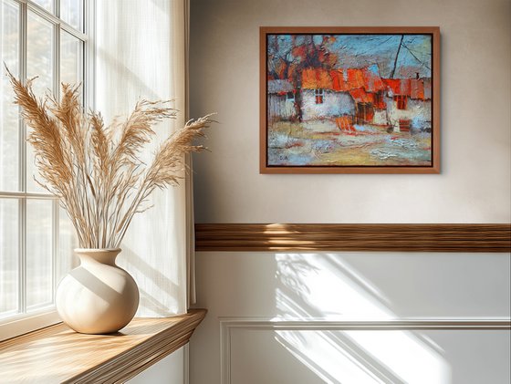 Rustic Harmony