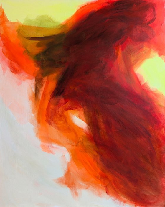 Abstract composition