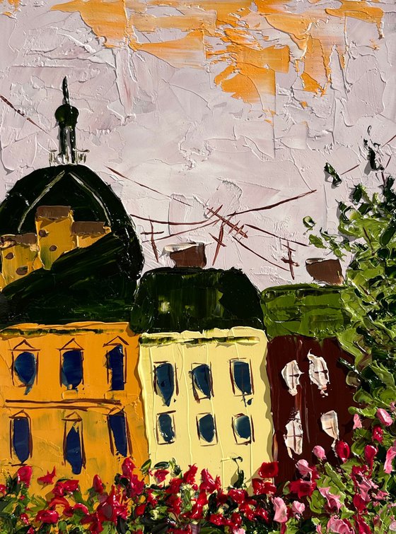 Lviv Painting