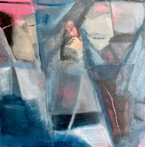 Fractured Ozone