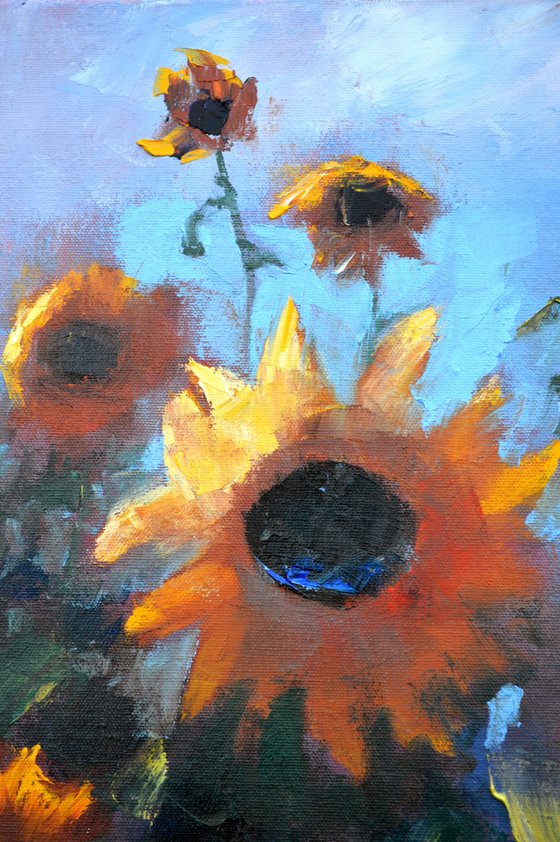 Sunflowers