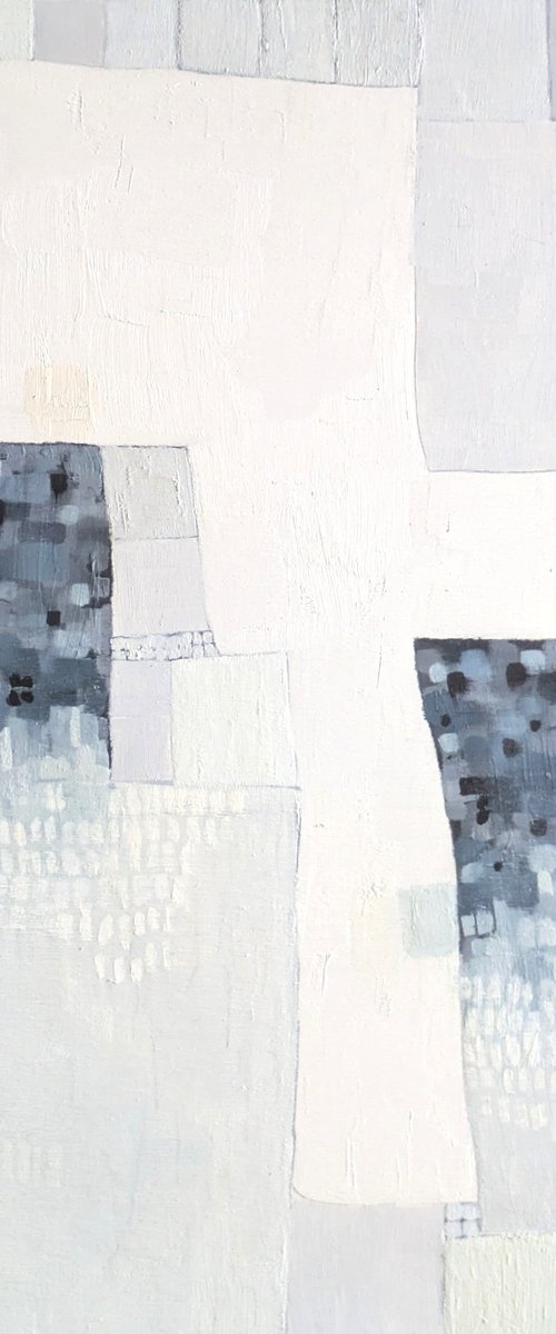 Shaking Structures XIV by Anna Jannack
