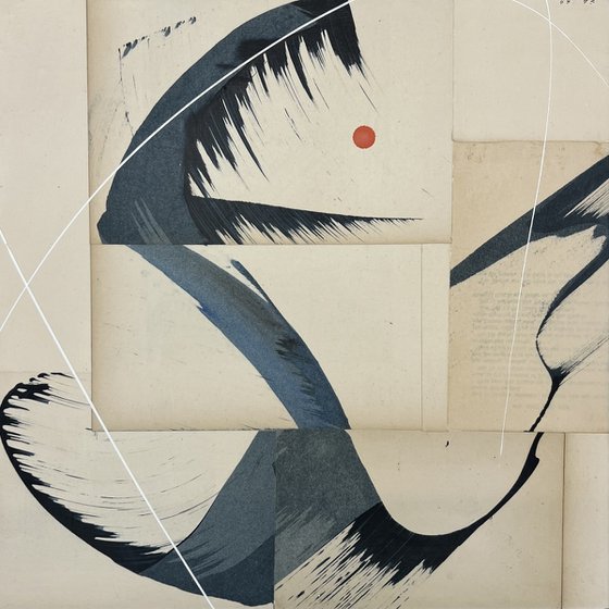 Hokusai Indigo 3
