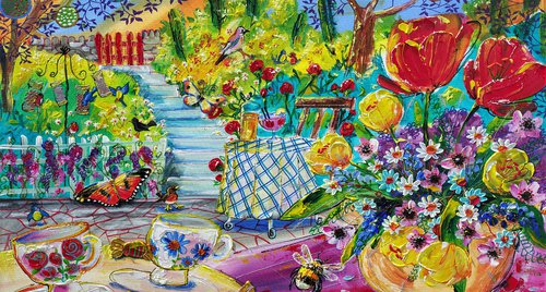Artwork by Andrew Alan Johnson