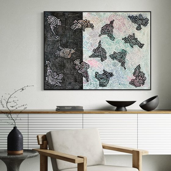 Between Before and After