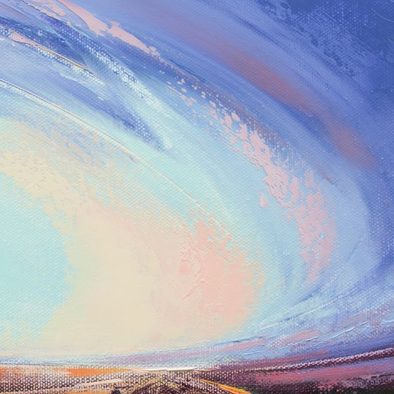 As Night Falls