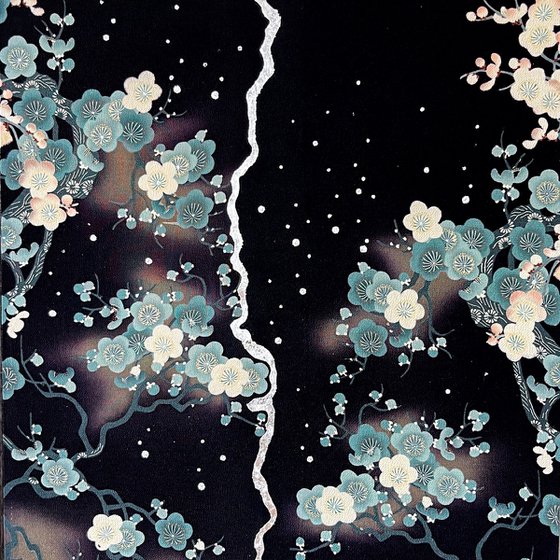Plum Blossom Night