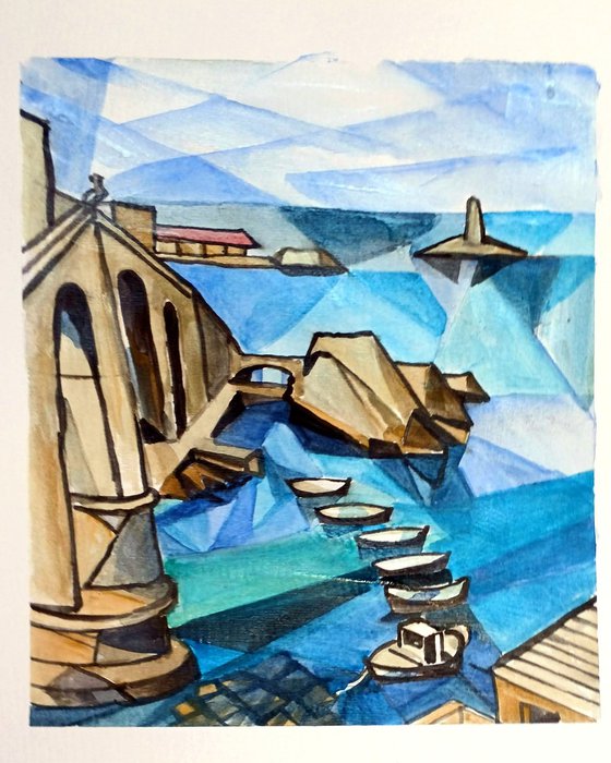 Vallon des Auffes