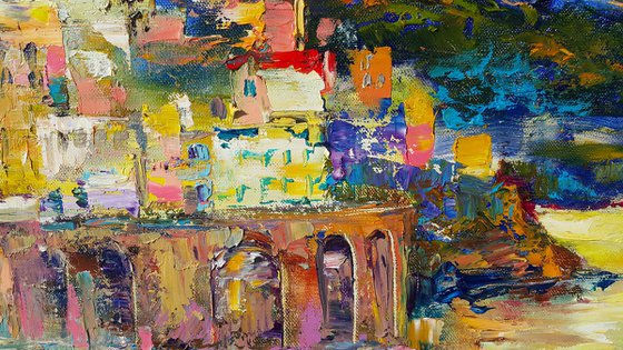 Amalfi Coast Amalfi Atrani