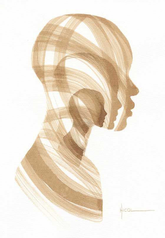 She Carries Light