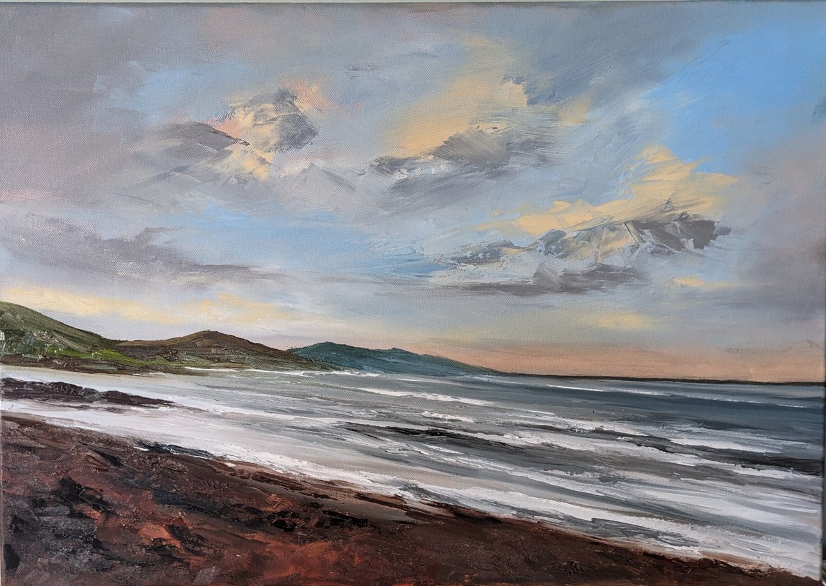 Rossbeigh Headland by Steve Keenan