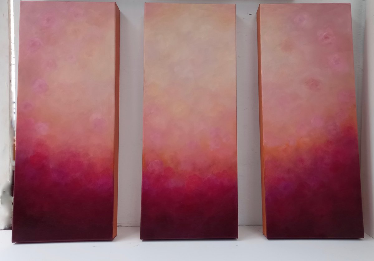 Essence of Rose by Lee Campbell