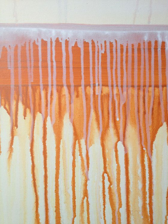 White Opera 65 x 81 (25,5 x 32 inches)