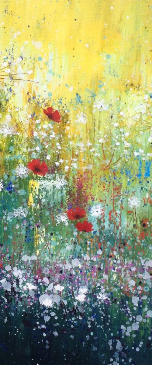 Show Me A Garden by Laure Bury