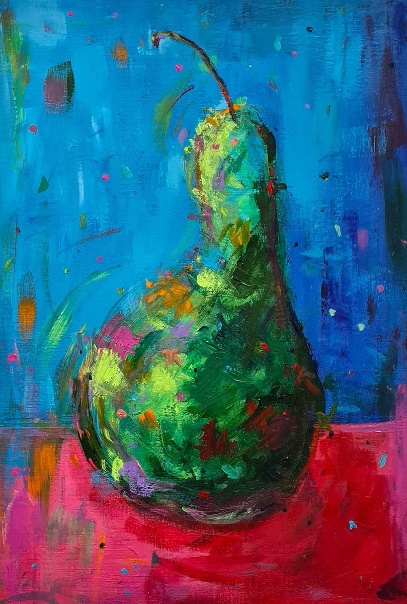 Pear by Dawn Underwood