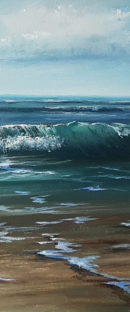 Whispers of the Waves by Paul Narbutt