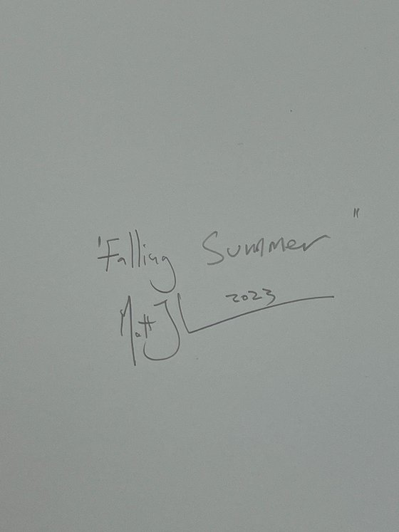 Falling Summer - Original