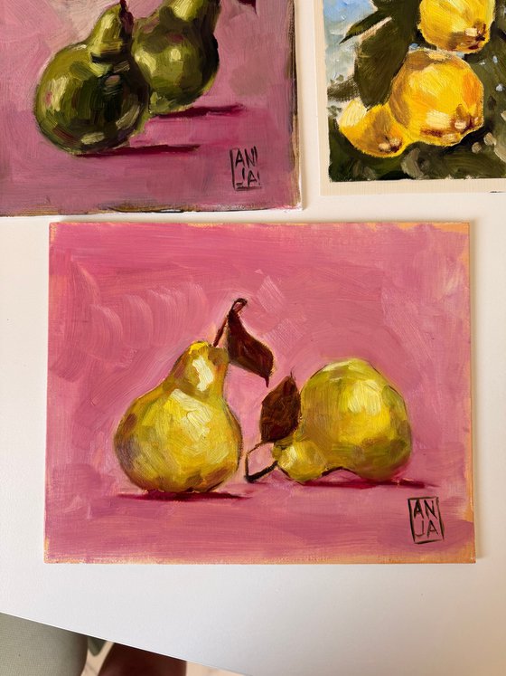 Pears 5