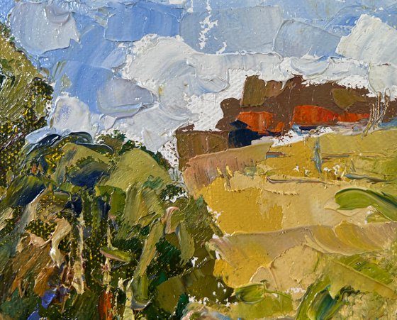 Family vacation on the lake