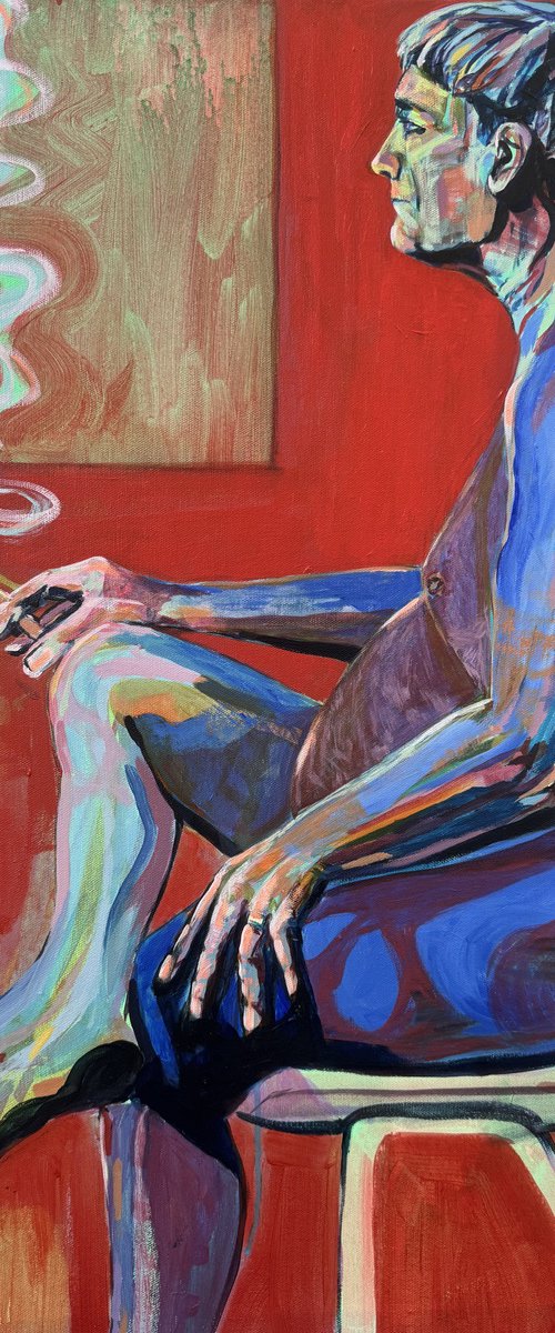 Reflection by Hanna Bell