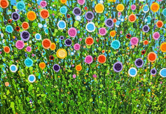 Confetti Meadows #3