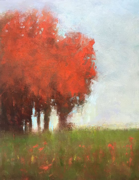 Red Tree 190917