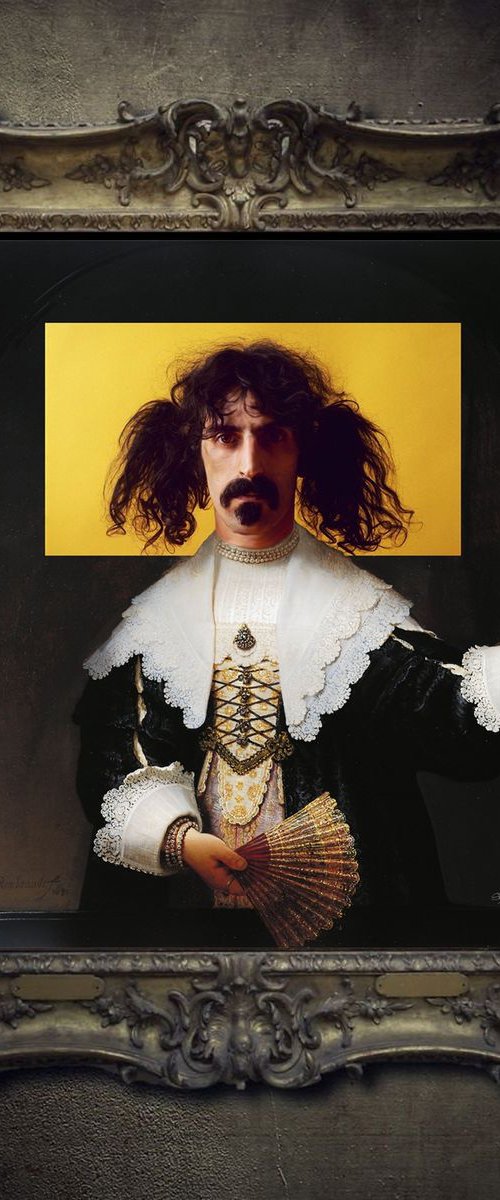 Zappa Limited Edition by Slasky